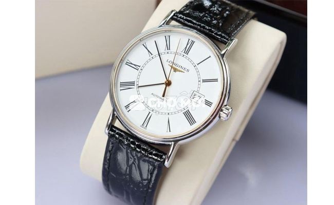 ĐH Nam Longines Presence Automatic; Size 38.5mm