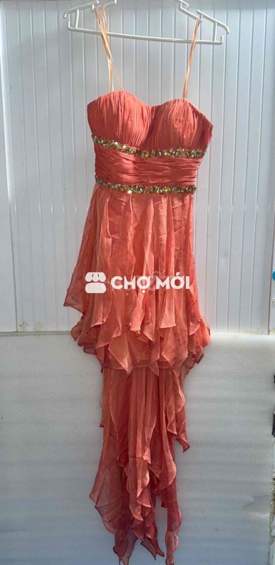 Đầm cam
