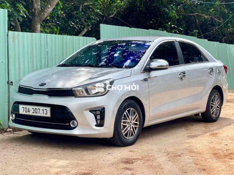 Kia Soluto 2021 1.4 MT Deluxe - 62000 km rin a-á