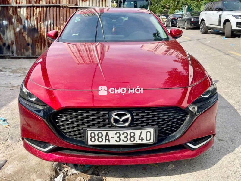 Mazda 3 2020 1.5 luxury cực đẹp