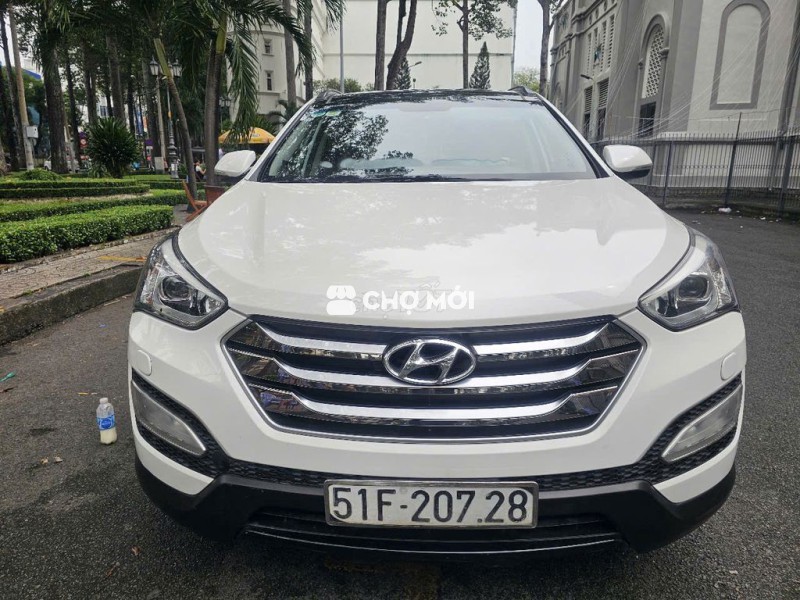 Hyundai Santa Fe 2015  - 78000 km