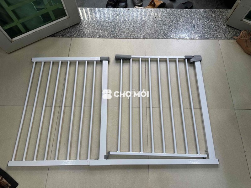 Thanh chắn cầu thang cao cấp cho bé