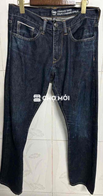 quần jean nam hiệu Gap chính hãng
