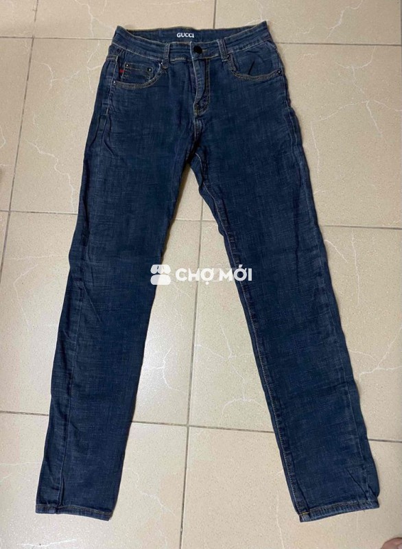 Quần Jean Gucci, size 29
