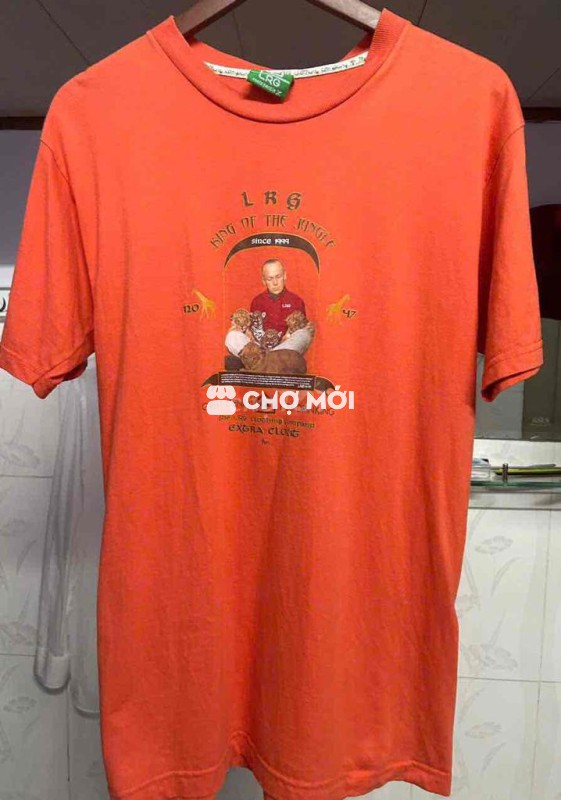 áo thun nam hiệu mỹ chính hãng