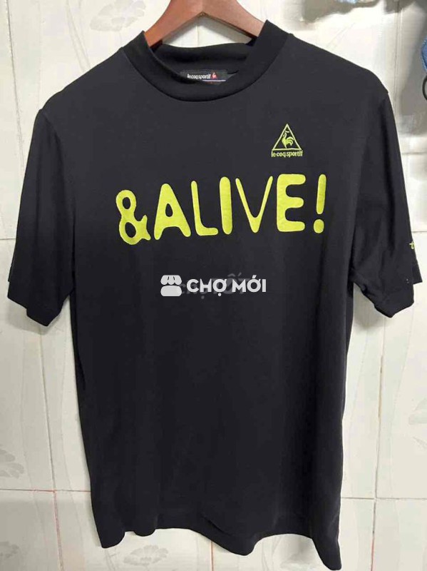 áo thun nam hiệu gà chính hãng
