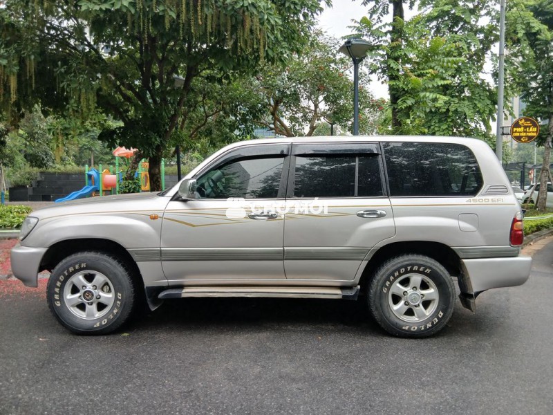 Toyota Land Cruiser 2000  - 17000 km