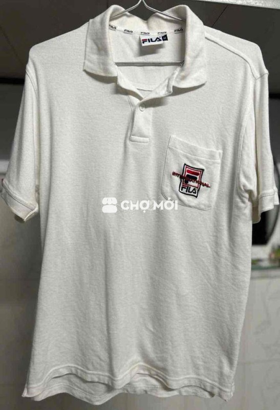 áo sơmi nam hiệu Fila chính hãng