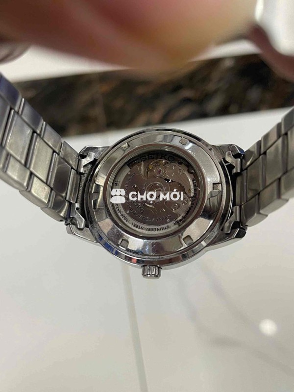 Đồng hồ Seiko Automatic nam