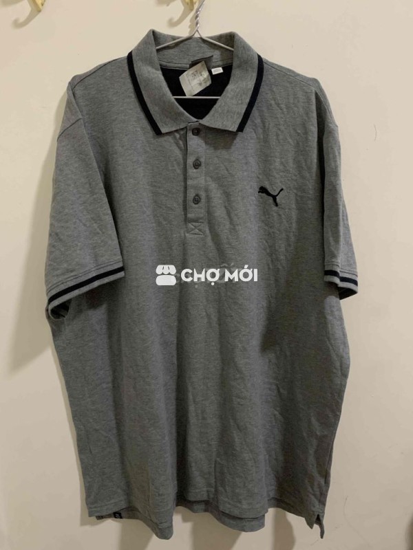 Áo polo Puma chính hãng hàng new còn tag