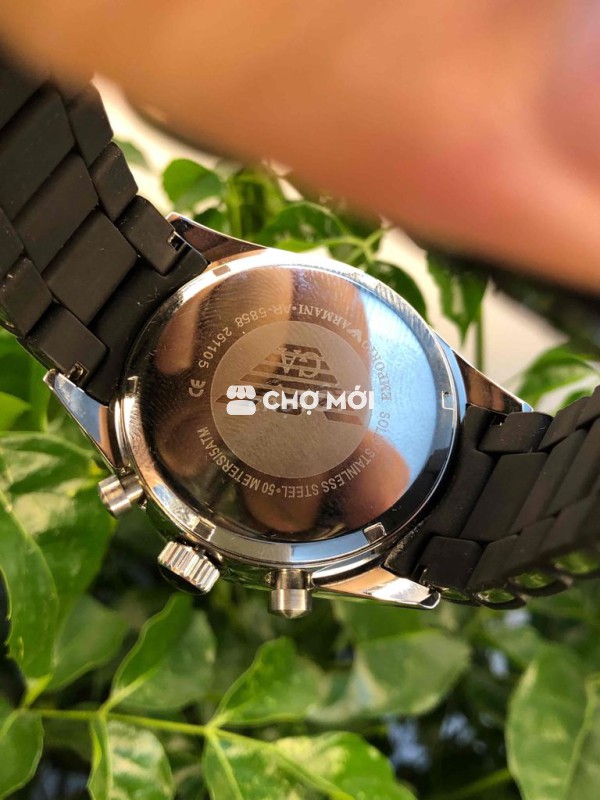 Đồng hồ Emporio Armani thể thao nam