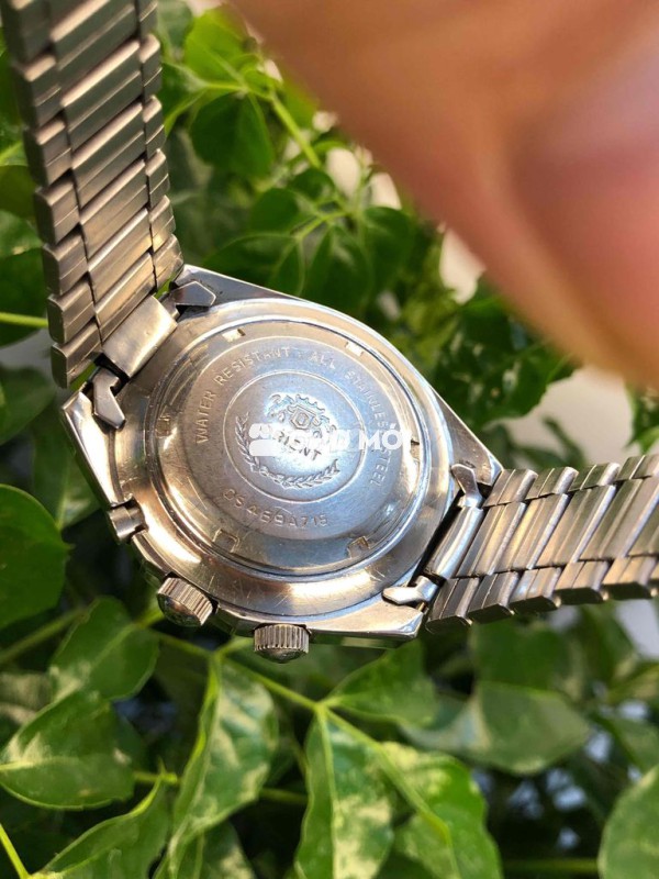 Đồng hồ Orient SK Crystal nam 1970