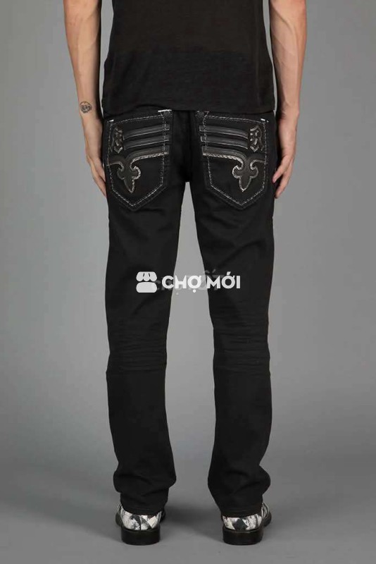 Quần ROCK REVIVAL chính hãng usa