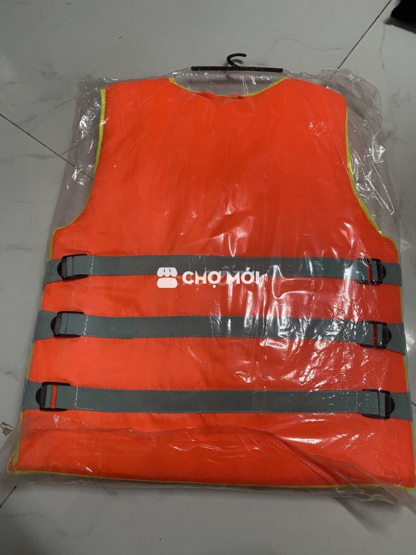 [CHO TẶNG] ÁO PHAO ĐẸP CHO NGƯỜI LỚN