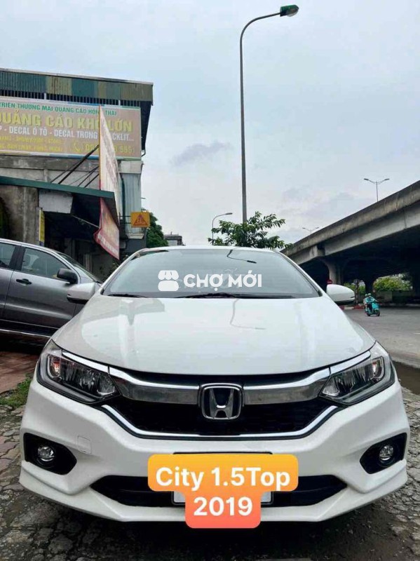 Honda City 2019 1.5 TOP - 89000 km