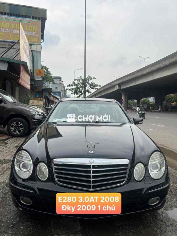 Mercedes Benz E Class 2008 E280 - 160000 km