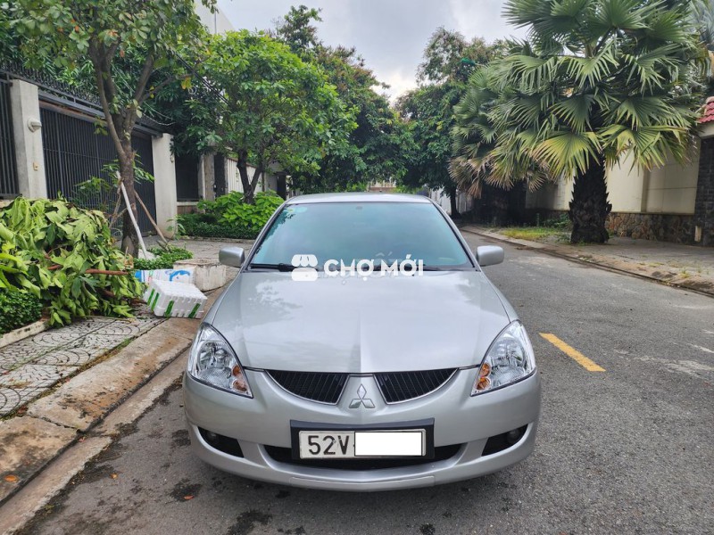 Mitsubishi Lancer Gala 1.6 CVT