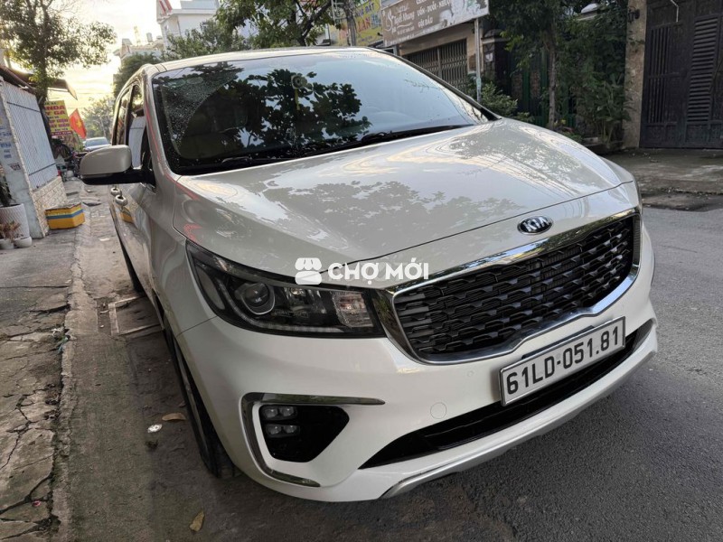 Kia Sedona 2019 Máy dầu Siêu mới