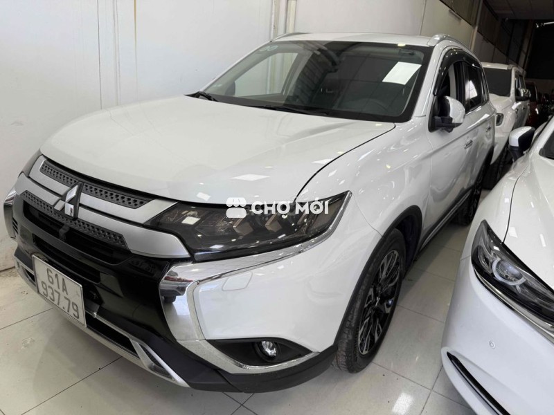 Mitsubishi Outlander 2021 Premium bản Full
