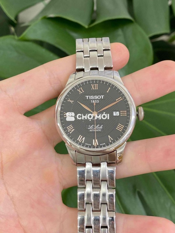 Tissot Lelocle - QSD - Giá Tốt - 3tr550 - Có Fix