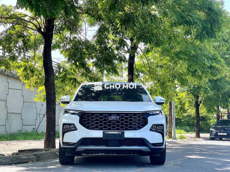 Ford Territory 2023 Titanium 1.5 AT - 24000 km