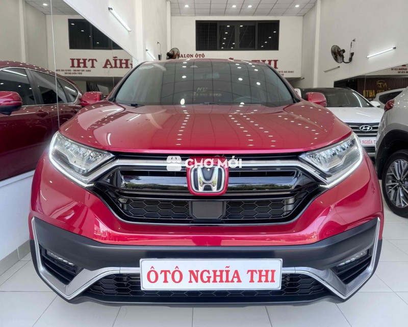 Honda CRV L 1.5 Turbo Bản Full Có Sensing