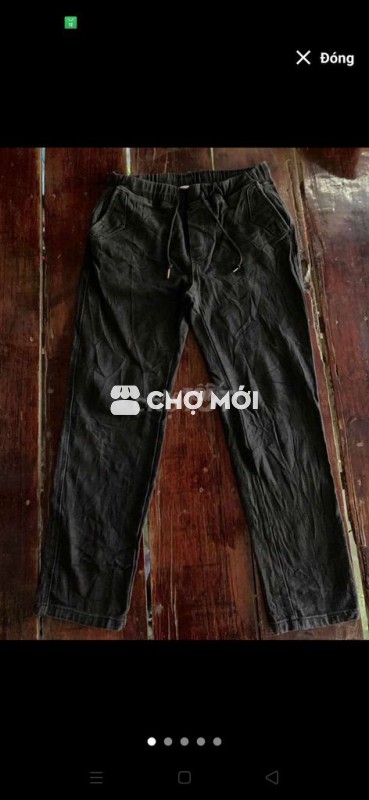 D.M.O.K 97%cotton korea likenew co giản,size 29-32