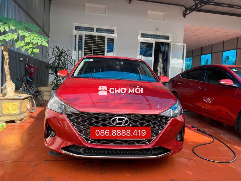 Hyundai Accent 2023 1.4 AT - 25000 km