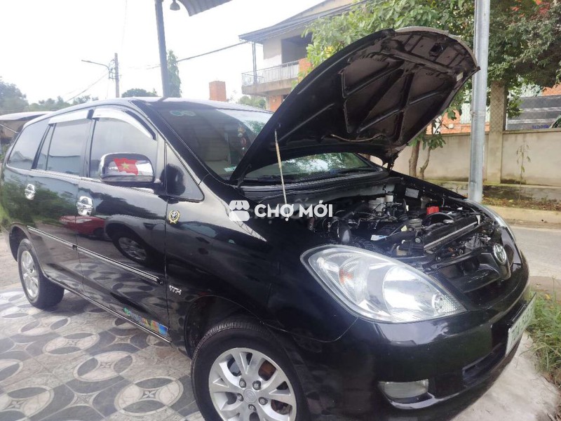 Innova G.2008 cọp gia đình chạy kỷ.
