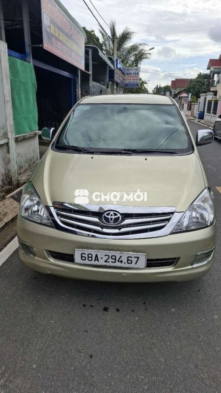 Inova 2006, G xịn, chính chủ