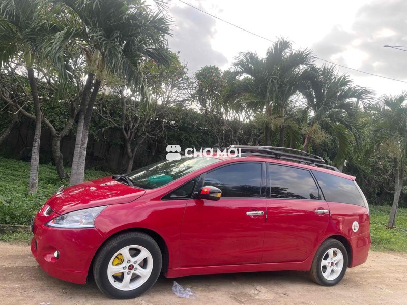 Grandis 2005 2.4 AT - siêu đẹp,có đổi xe