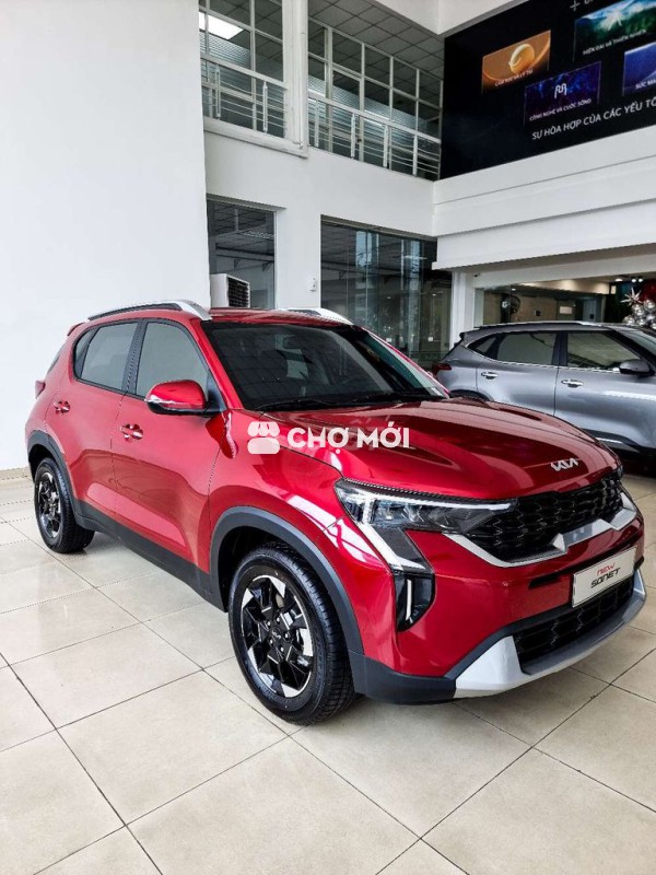 New Kia Sonet 1.5 2025 + ƯU ĐÃI THÁNG 6