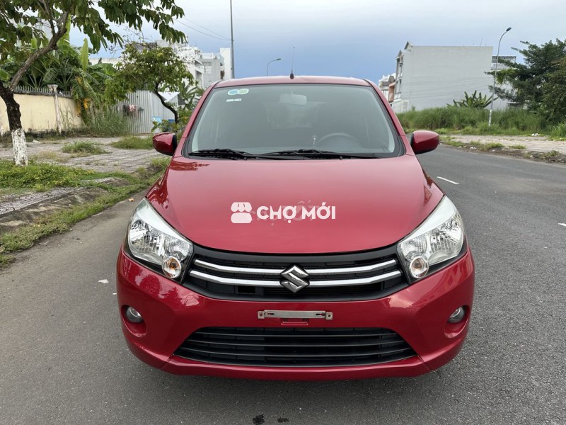 🚘 Suzuki Cerlerio Tự động nhập Thái 2019 Tuyệt đẹp