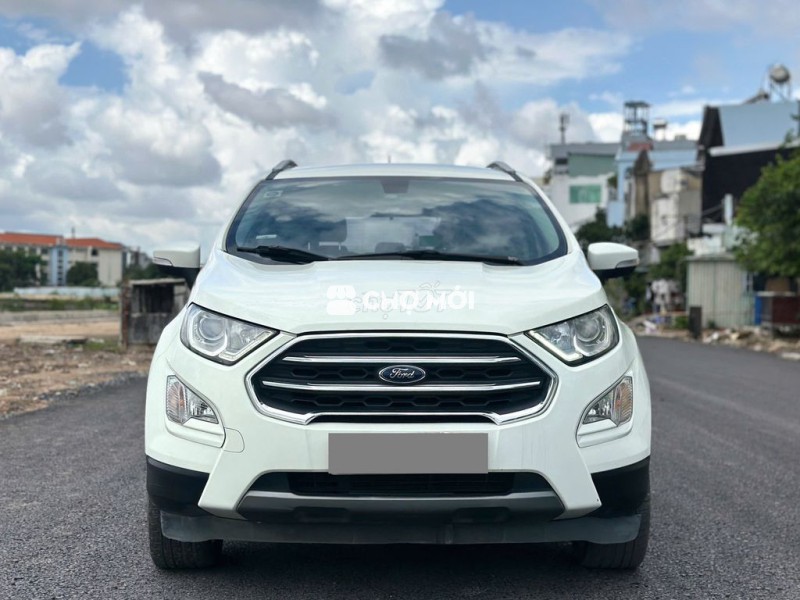 Ford EcoSport Titanium 1.0 EcoBoost 2019. Mới đẹp