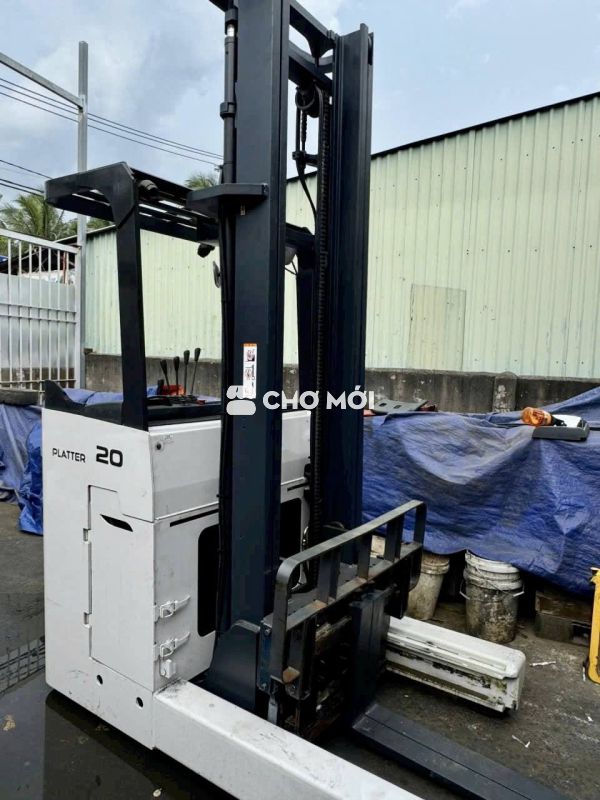 Bán Hoặc Cho Thuê Xe Nâng Điện Nichiyu 2.0 Tấn