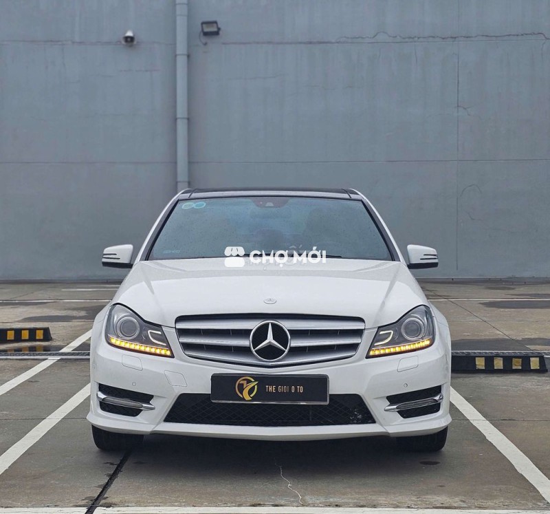 MERCEDES C300 AMG PLUS SX 2013