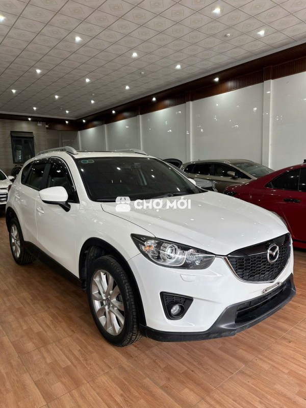 Mazda Cx5 2014 bản cao cấp nhất 2.5 Signature