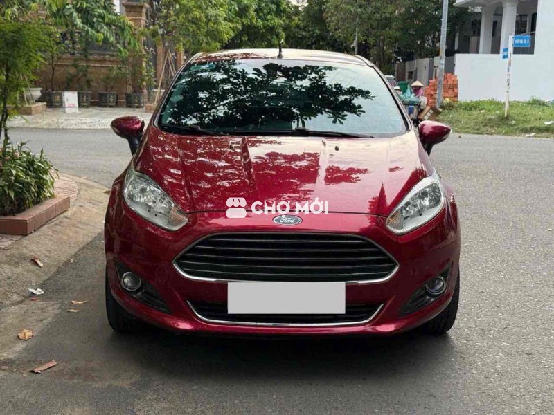 Ford Fiesta 2015 1.5 L  ( 315 tr )