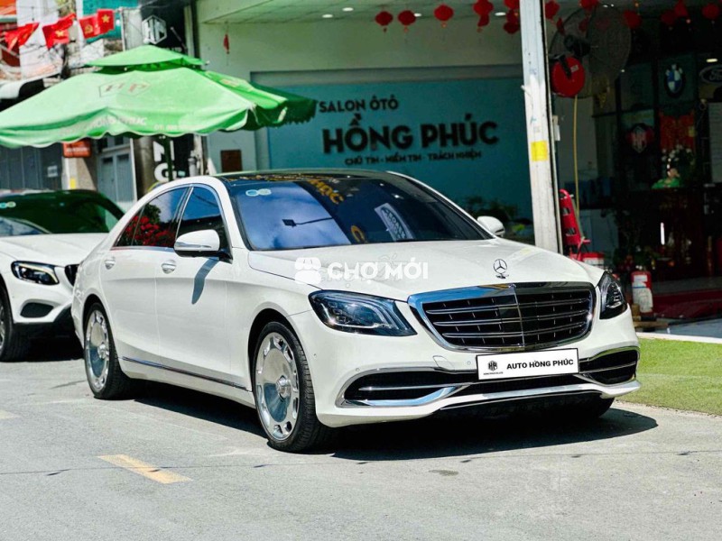 Mercedes Benz S400 2017 up full S450