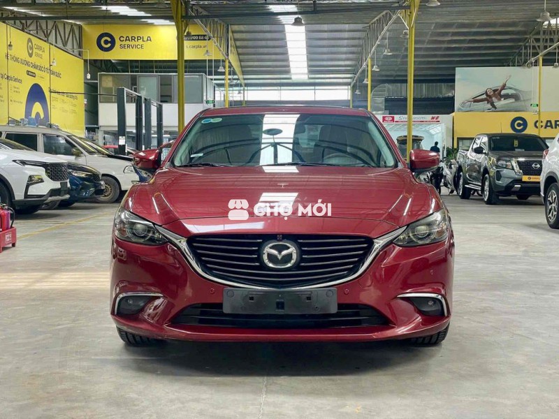 Mazda 6 2018 2.0L