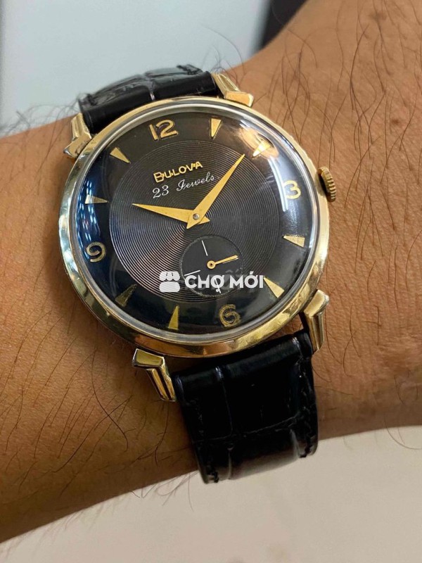 bulova 23 Jewels
