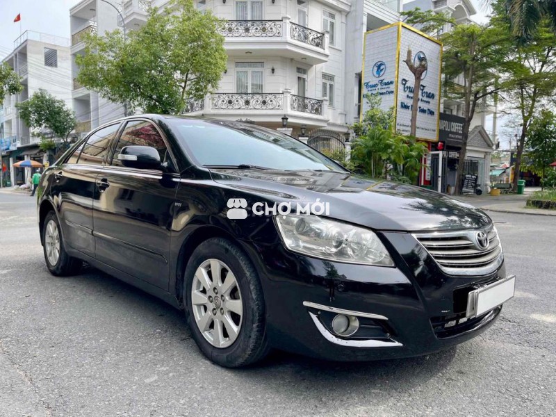 Toyota Camry 2007 2.4 GL - 160000 km