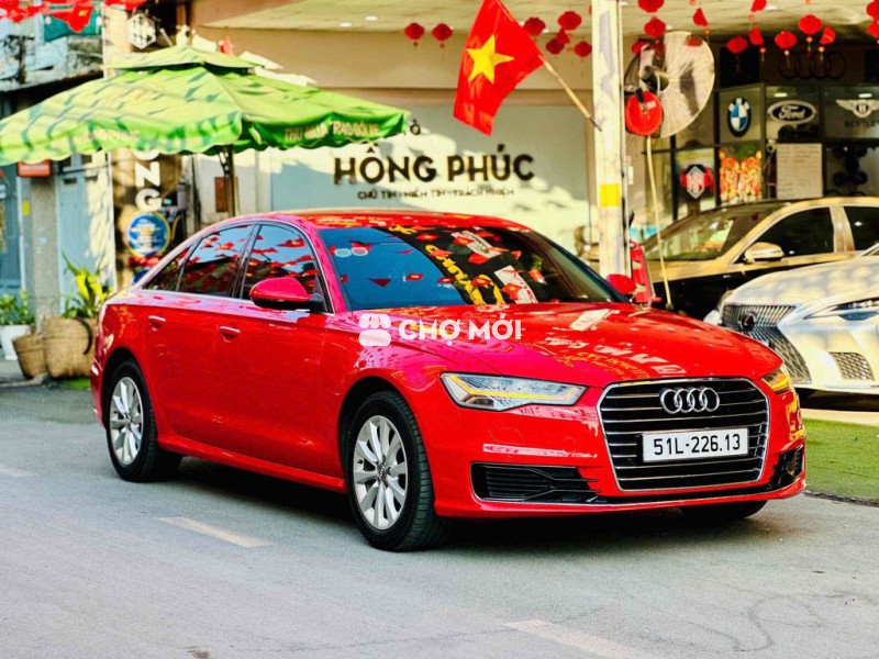 Audi A6 2015 1.8 TFSI - 68000 km