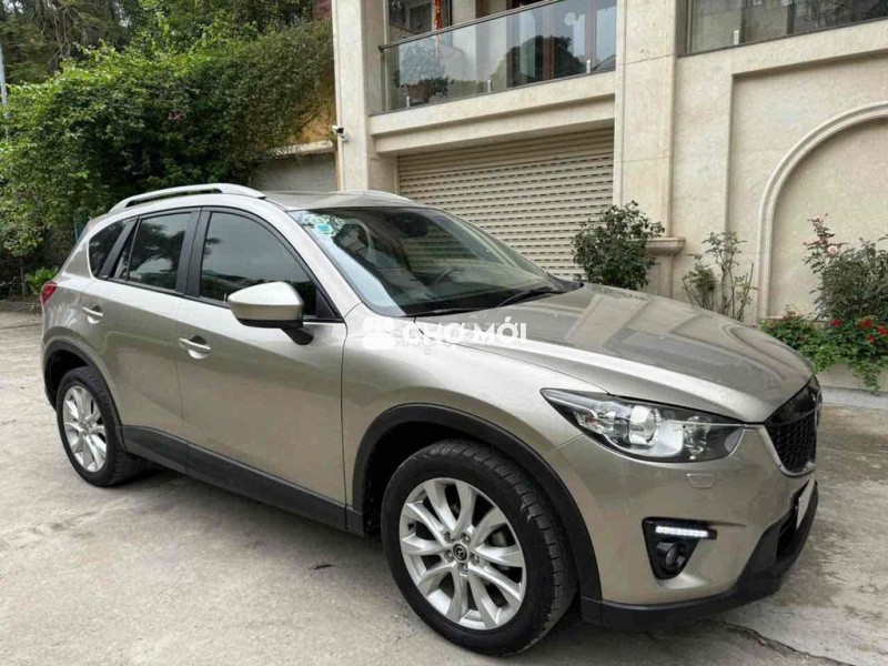 Mazda CX 5 2013 - xe hiếm cam kết chất lượng chất