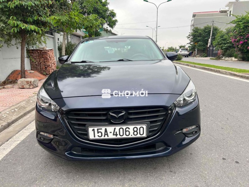 bán xe Mazda 3 2018 hatchback siêu mới