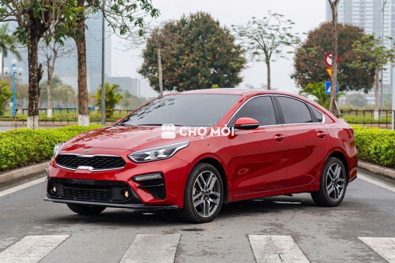 Kia Cerato 2.0 pre Sx 2020