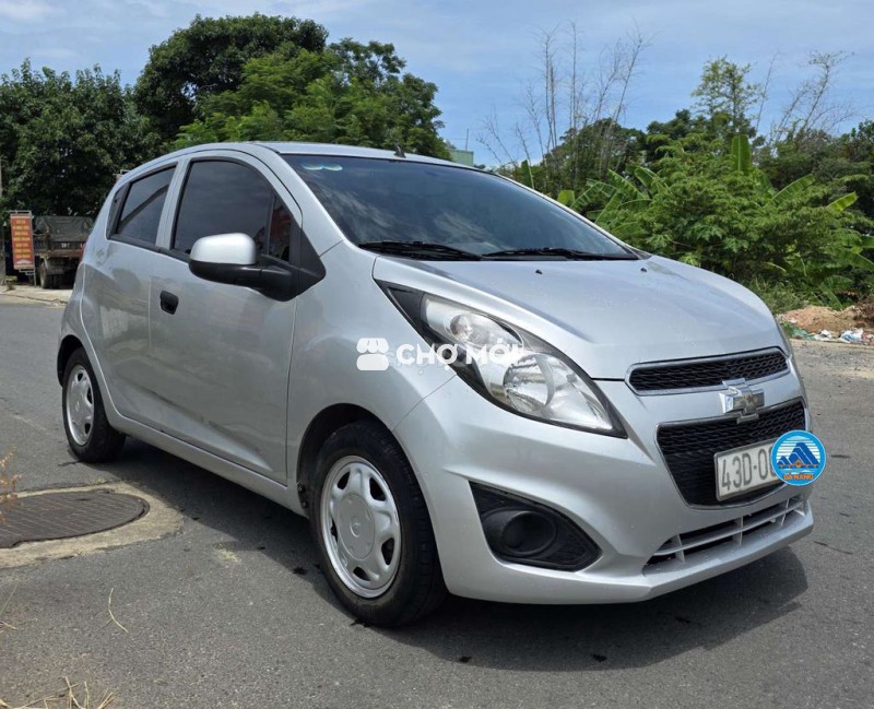 Cherolet Spark 2016 1.2 LS 2 chổ Van tải 238kg