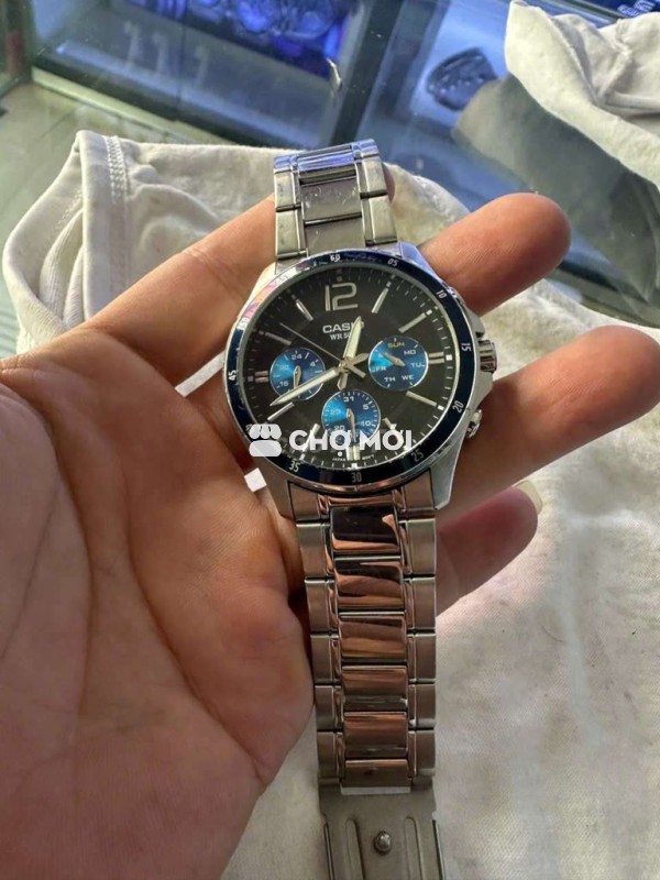 Casio chính hãng Anh Khuê
