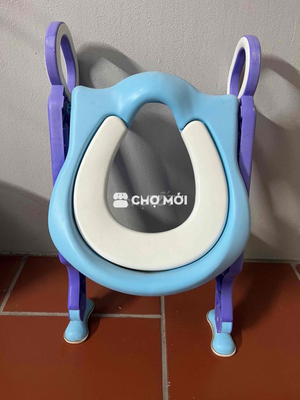 Cần bán ghế ngồi vệ sinh cho bé