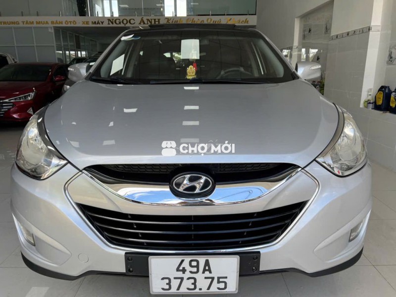 Hyundai Tucson 2009 LX 2.0 eVGT - 120000 km